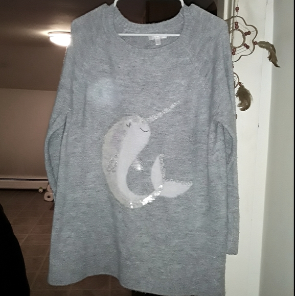 Lauren conrad sweater size xl. - Picture 1 of 5